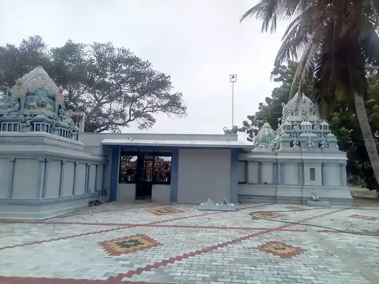Arulmigu Muthumariyamman Temple, Vichoor - 614619