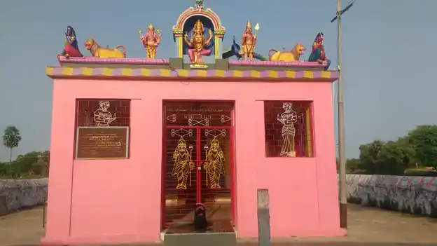 Arulmigu Muthumariyamman Temple, Vilaapatti - 622504 Temple