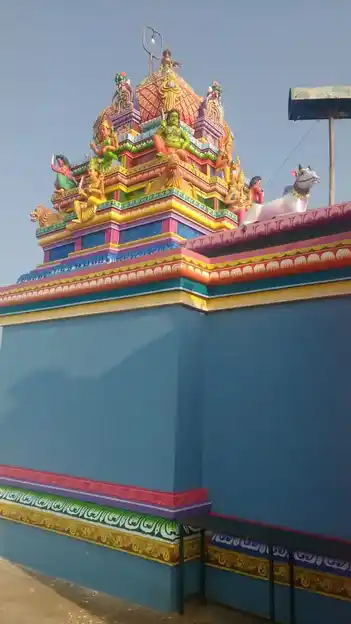 Arulmigu Muthumariyamman Temple, Vilaapatti - 622504 அருள்மிகு முத்துமாரியம்மன் திருக்கோயில், Vilaapatti - 622504, Pudukkottai - Ancient Temple Architecture and History Image 2