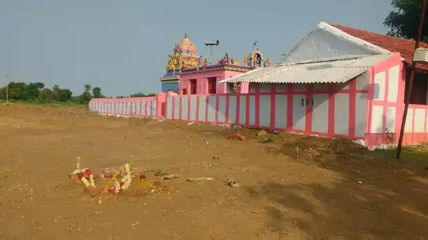 Arulmigu Muthumariyamman Temple, Vilaapatti - 622504 அருள்மிகு முத்துமாரியம்மன் திருக்கோயில், Vilaapatti - 622504, Pudukkottai - Ancient Temple Architecture and History Image 4