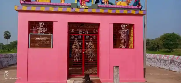 Arulmigu Muthumariyamman Temple, Vilaapatti - 622504 அருள்மிகு முத்துமாரியம்மன் திருக்கோயில், Vilaapatti - 622504, Pudukkottai - Ancient Temple Architecture and History Image 5