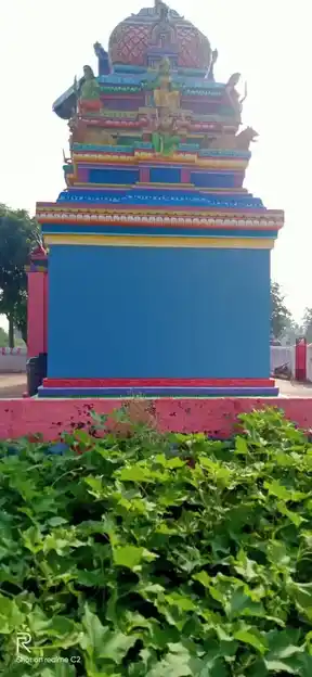 Arulmigu Muthumariyamman Temple, Vilaapatti - 622504 அருள்மிகு முத்துமாரியம்மன் திருக்கோயில், Vilaapatti - 622504, Pudukkottai - Ancient Temple Architecture and History Image 6