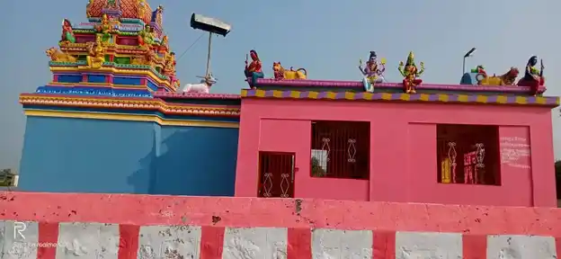 Arulmigu Muthumariyamman Temple, Vilaapatti - 622504 அருள்மிகு முத்துமாரியம்மன் திருக்கோயில், Vilaapatti - 622504, Pudukkottai - Ancient Temple Architecture and History Image 7