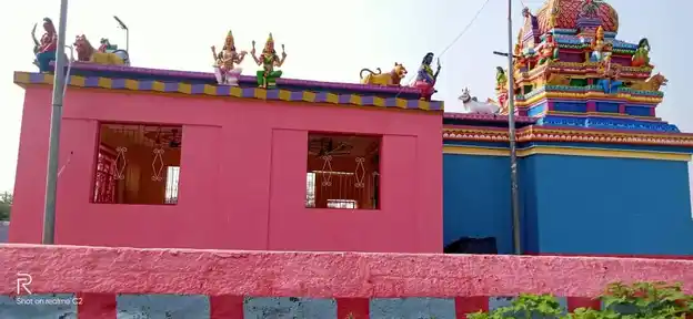 Arulmigu Muthumariyamman Temple, Vilaapatti - 622504 அருள்மிகு முத்துமாரியம்மன் திருக்கோயில், Vilaapatti - 622504, Pudukkottai - Ancient Temple Architecture and History Image 8
