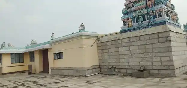 Arulmigu Muthumariyamman Temple, Viraalur - 622101 அருள்மிகு முத்துமாரியம்மன் திருக்கோயில், Viraalur - 622101, Pudukkottai - Ancient Temple Architecture and History Image 2