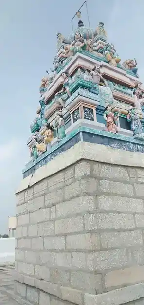 Arulmigu Muthumariyamman Temple, Viraalur - 622101 அருள்மிகு முத்துமாரியம்மன் திருக்கோயில், Viraalur - 622101, Pudukkottai - Ancient Temple Architecture and History Image 3