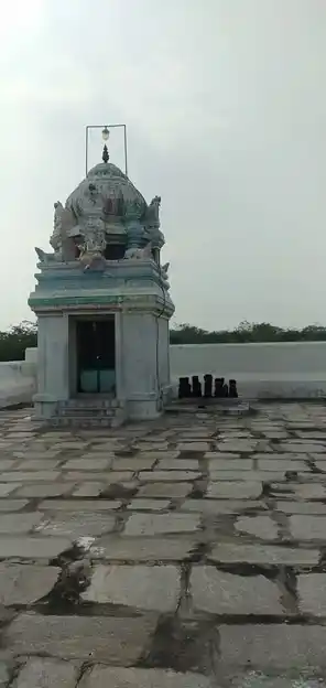 Arulmigu Muthumariyamman Temple, Viraalur - 622101 அருள்மிகு முத்துமாரியம்மன் திருக்கோயில், Viraalur - 622101, Pudukkottai - Ancient Temple Architecture and History Image 4