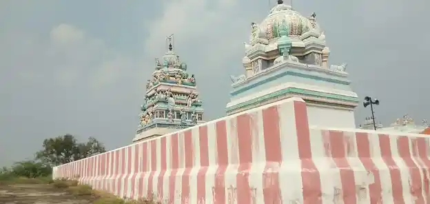 Arulmigu Muthumariyamman Temple, Viraalur - 622101 அருள்மிகு முத்துமாரியம்மன் திருக்கோயில், Viraalur - 622101, Pudukkottai - Ancient Temple Architecture and History Image 5