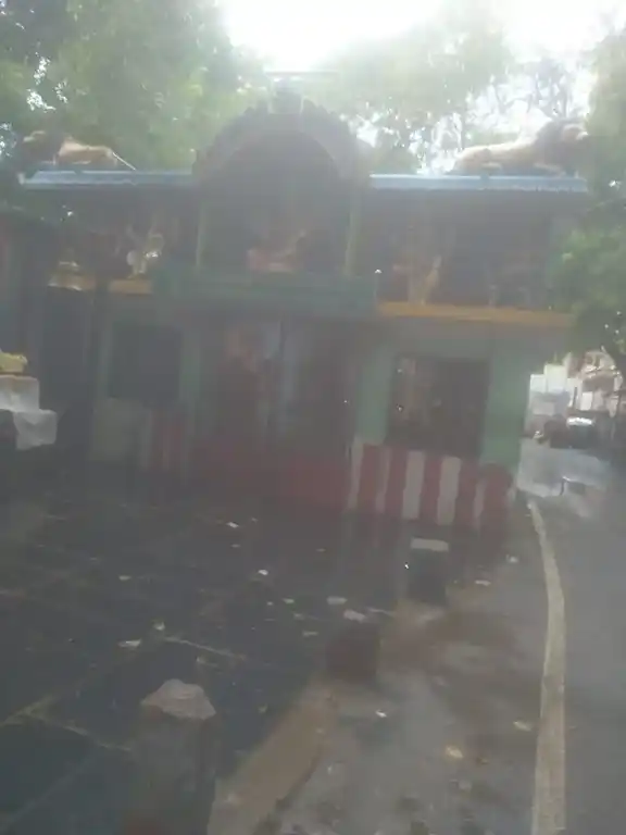 Arulmigu Muthumariyammantemple, Thiruchirappalli - 620002
