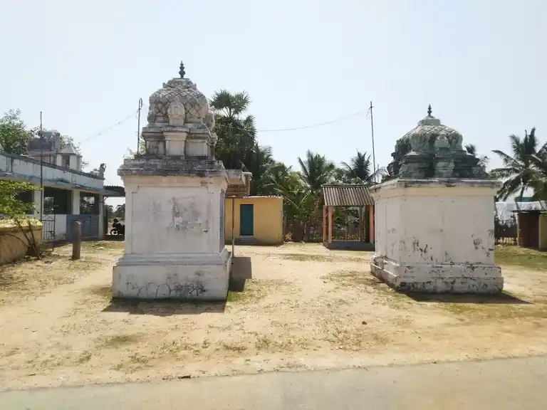 Arulmigu Muthumarriyaman Temple, Umbalachery - 614711 Temple