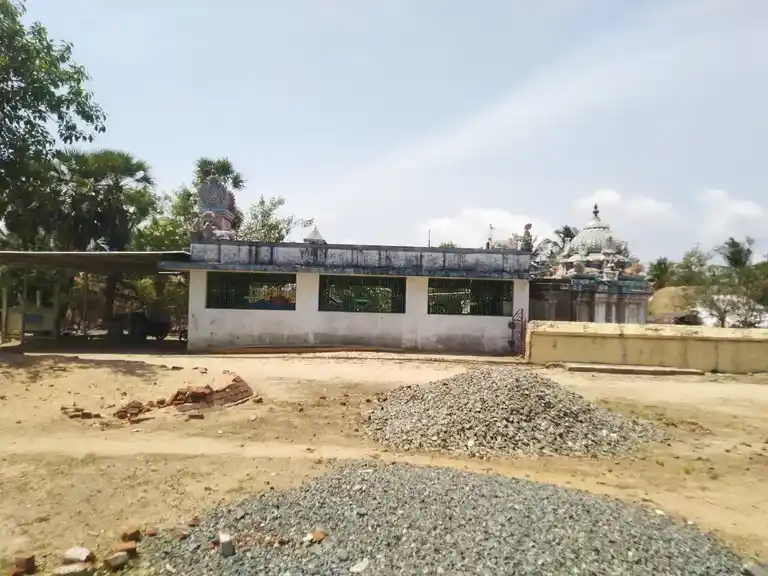 Arulmigu Muthumarriyaman Temple, Umbalachery - 614711 அருள்மிகு முத்துமாரியம்மன் திருக்கோயில், Umbalachery - 614711, Nagapattinam - Ancient Temple Architecture and History Image 2