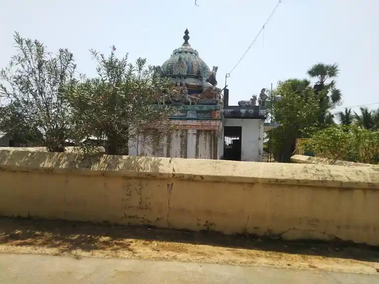 Arulmigu Muthumarriyaman Temple, Umbalachery - 614711 அருள்மிகு முத்துமாரியம்மன் திருக்கோயில், Umbalachery - 614711, Nagapattinam - Ancient Temple Architecture and History Image 3