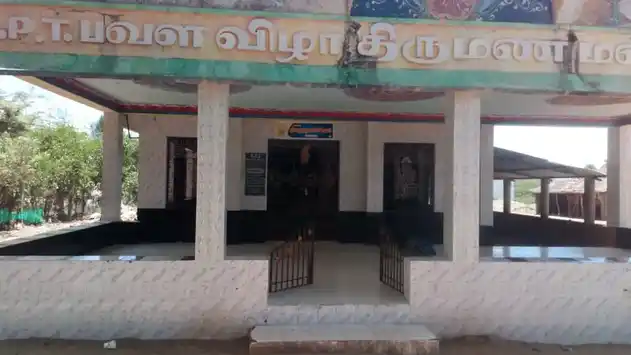 Arulmigu Muthumarriyamman Temple, Kiramathumedu - 611102 அருள்மிகு முத்துமாரியம்மன் திருக்கோயில், Kiramathumedu - 611102, Nagapattinam - Ancient Temple Architecture and History Image 2