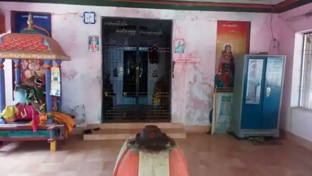 Arulmigu Muthumarriyamman Temple, Kiramathumedu - 611102 அருள்மிகு முத்துமாரியம்மன் திருக்கோயில், Kiramathumedu - 611102, Nagapattinam - Ancient Temple Architecture and History Image 4