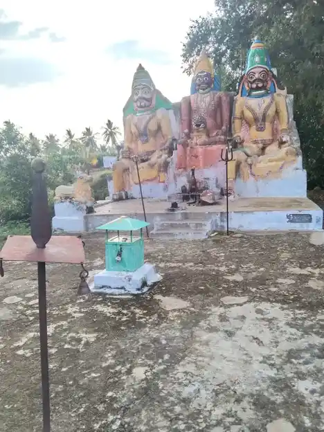 Arulmigu Muthuminiyappan Temple, Chennampatti - 638504 Temple