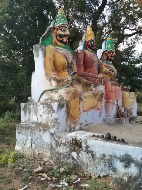 Arulmigu Muthuminiyappan Temple, Chennampatti - 638504 அருள்மிகு முத்துமுனியப்பன் திருக்கோயில், Chennampatti, Chennampatti - 638504, Erode - Ancient Temple Architecture and History Image 2