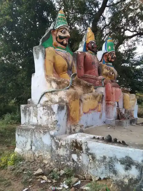 Arulmigu Muthuminiyappan Temple, Chennampatti - 638504 அருள்மிகு முத்துமுனியப்பன் திருக்கோயில், Chennampatti, Chennampatti - 638504, Erode - Ancient Temple Architecture and History Image 4