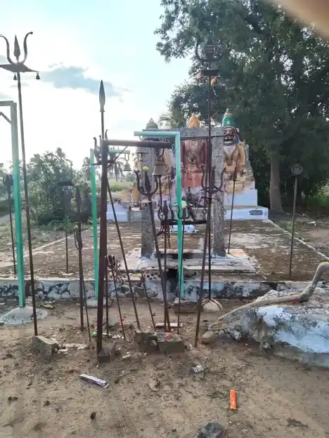 Arulmigu Muthuminiyappan Temple, Chennampatti - 638504 அருள்மிகு முத்துமுனியப்பன் திருக்கோயில், Chennampatti, Chennampatti - 638504, Erode - Ancient Temple Architecture and History Image 5