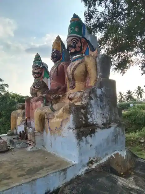 Arulmigu Muthuminiyappan Temple, Chennampatti - 638504 அருள்மிகு முத்துமுனியப்பன் திருக்கோயில், Chennampatti, Chennampatti - 638504, Erode - Ancient Temple Architecture and History Image 6