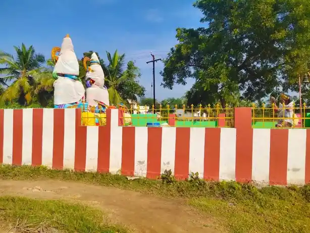 Arulmigu Muthumuniappan Temple, Sivathapuram - 636307 அருள்மிகு முத்து முனியப்பன் திருக்கோயில், Sivathapuram - 636307, Salem - Ancient Temple Architecture and History Image 3