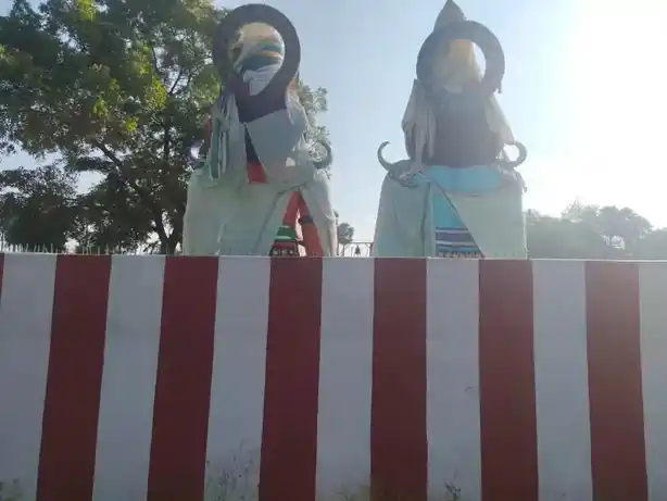 Arulmigu Muthumuniappan Temple, Sivathapuram - 636307 அருள்மிகு முத்து முனியப்பன் திருக்கோயில், Sivathapuram - 636307, Salem - Ancient Temple Architecture and History Image 6