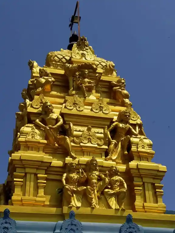 Arulmigu Muthuperamma Ayyanar Temple, Sangaranatharkudikadu - 614626