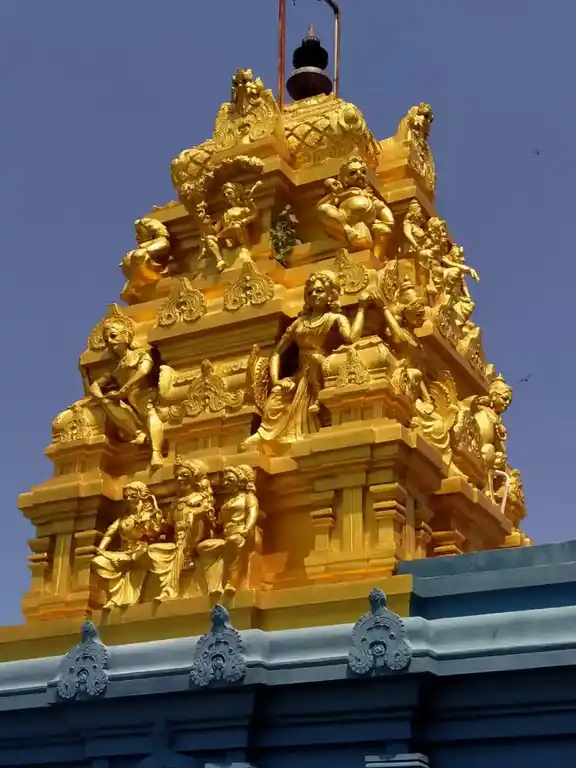 Arulmigu Muthuperamma Ayyanar Temple, Sangaranatharkudikadu - 614626 அருள்மிகு முத்துபெரமஅய்யனார் திருக்கோயில், Sangaranatharkudikadu - 614626, Thanjavur - Ancient Temple Architecture and History Image 2