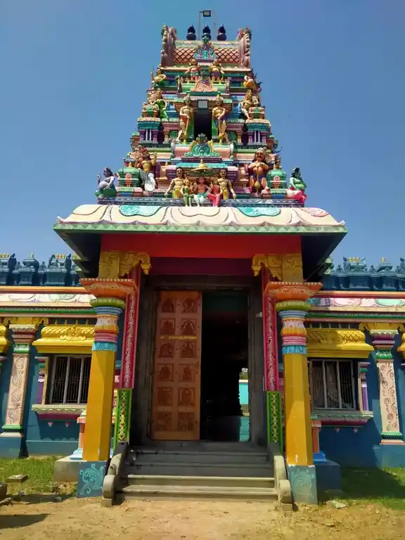 Arulmigu Muthuperamma Ayyanar Temple, Sangaranatharkudikadu - 614626 அருள்மிகு முத்துபெரமஅய்யனார் திருக்கோயில், Sangaranatharkudikadu - 614626, Thanjavur - Ancient Temple Architecture and History Image 4