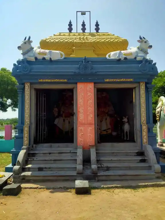Arulmigu Muthuperamma Ayyanar Temple, Sangaranatharkudikadu - 614626 அருள்மிகு முத்துபெரமஅய்யனார் திருக்கோயில், Sangaranatharkudikadu - 614626, Thanjavur - Ancient Temple Architecture and History Image 5