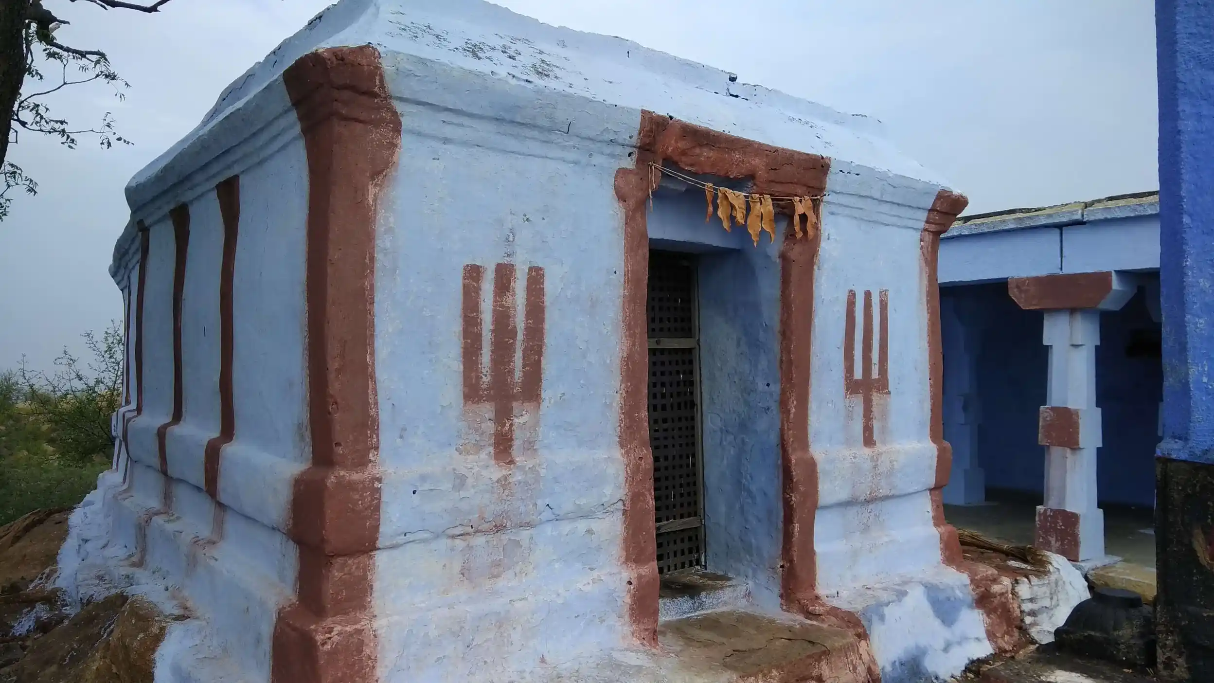 Arulmigu Muthuperumal Temple, Marisilambu - 624613