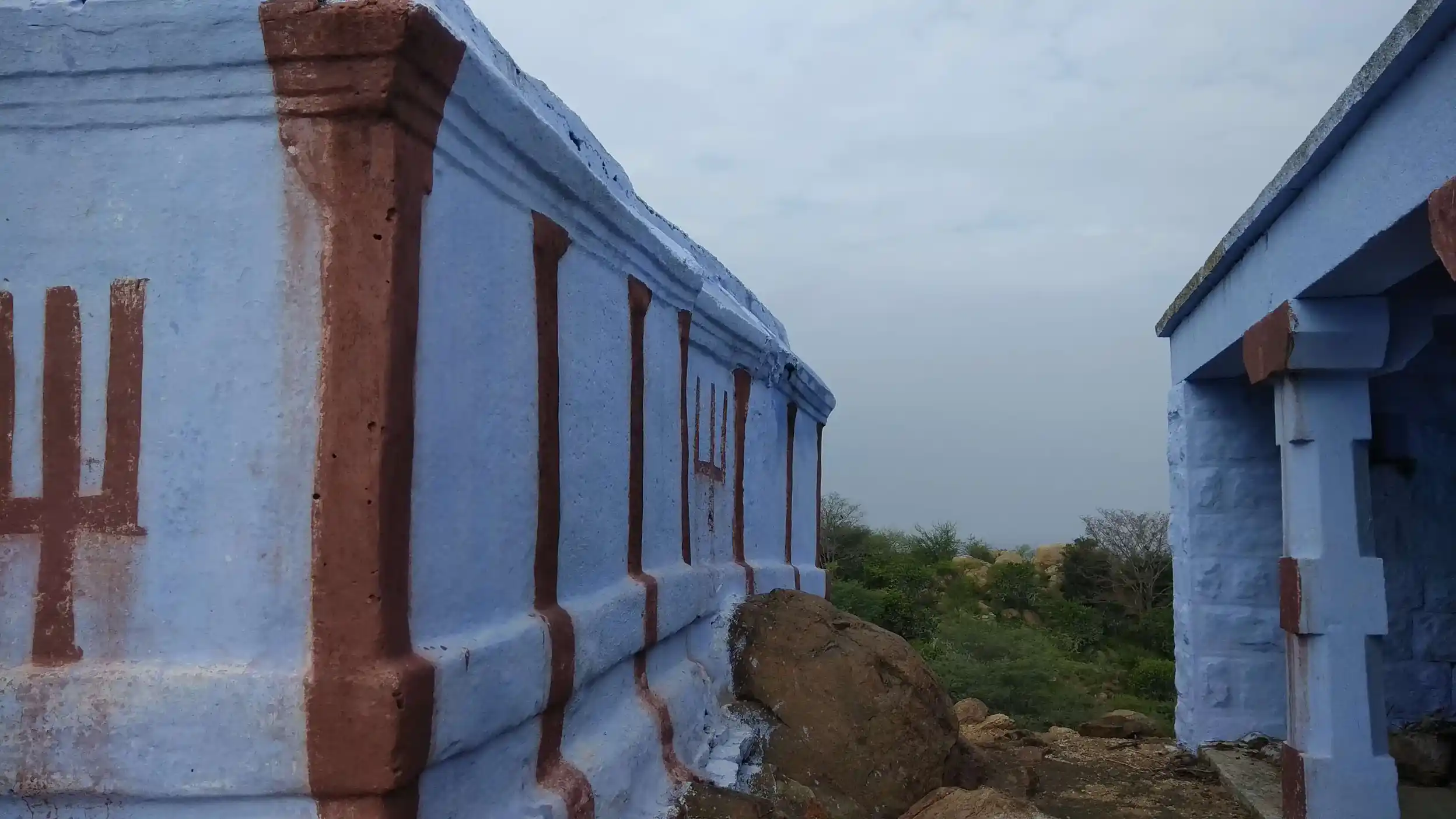 Arulmigu Muthuperumal Temple, Marisilambu - 624613 அருள்மிகு முத்துப்பெருமாள் திருக்கோயில், Marisilambu - 624613, Dindigul - Ancient Temple Architecture and History Image 3