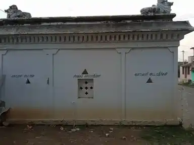 Arulmigu Muthupillaiyar Temple, Modaiyur - 606803 அருள்மிகு முத்துபிள்ளையார் திருக்கோயில், Modaiyur - 606803, Tiruvannamalai - Ancient Temple Architecture and History Image 4