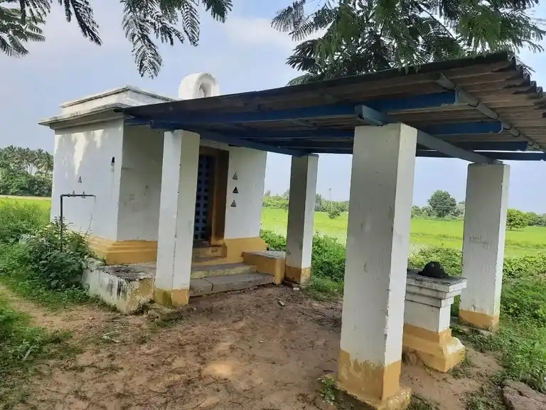 Arulmigu Muthupillayar Temple, Centre Of The Village, Pondavakkam - 602026