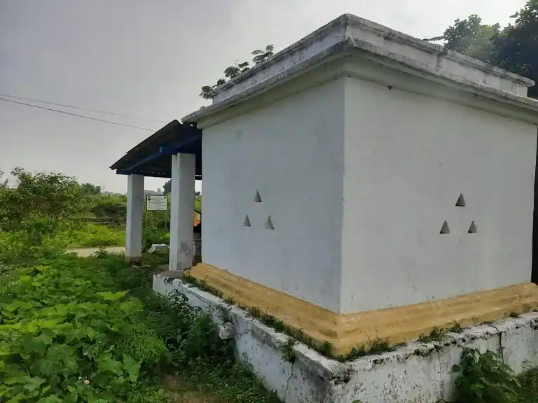 Arulmigu Muthupillayar Temple, Centre Of The Village, Pondavakkam - 602026 அருள்மிகு முத்துப்பிலூளையார் திருக்கோயில், Centre Of The Village, Pondavakkam - 602026, Tiruvallur - Ancient Temple Architecture and History Image 2