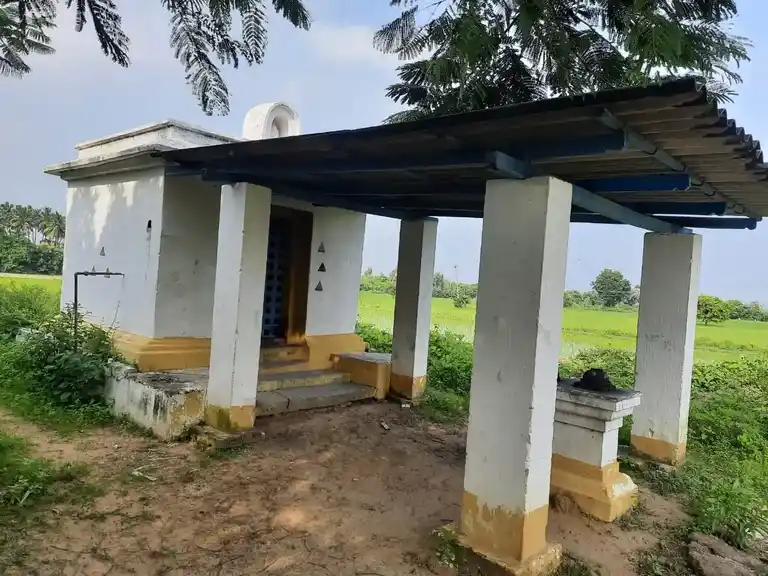 Arulmigu Muthupillayar Temple, Centre Of The Village, Pondavakkam - 602026 அருள்மிகு முத்துப்பிலூளையார் திருக்கோயில், Centre Of The Village, Pondavakkam - 602026, Tiruvallur - Ancient Temple Architecture and History Image 3