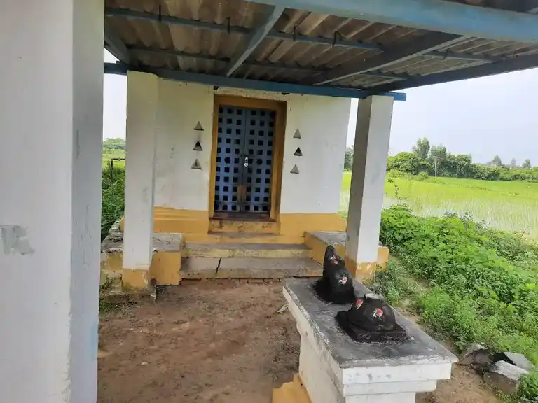 Arulmigu Muthupillayar Temple, Centre Of The Village, Pondavakkam - 602026 அருள்மிகு முத்துப்பிலூளையார் திருக்கோயில், Centre Of The Village, Pondavakkam - 602026, Tiruvallur - Ancient Temple Architecture and History Image 4