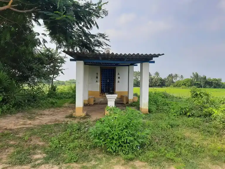 Arulmigu Muthupillayar Temple, Centre Of The Village, Pondavakkam - 602026 அருள்மிகு முத்துப்பிலூளையார் திருக்கோயில், Centre Of The Village, Pondavakkam - 602026, Tiruvallur - Ancient Temple Architecture and History Image 5
