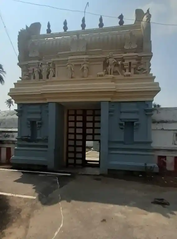 Arulmigu Muthurajagopalasamy Temple, Pettai - 614704