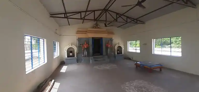 Arulmigu Muthurajagopalasamy Temple, Pettai - 614704 அருள்மிகு முத்துராஜகோபாலசாமி திருக்கோயில், பேட்டை - 614704, Thiruvarur - Ancient Temple Architecture and History Image 2