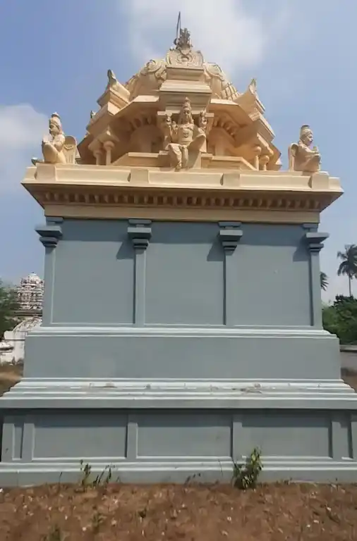 Arulmigu Muthurajagopalasamy Temple, Pettai - 614704 அருள்மிகு முத்துராஜகோபாலசாமி திருக்கோயில், பேட்டை - 614704, Thiruvarur - Ancient Temple Architecture and History Image 3