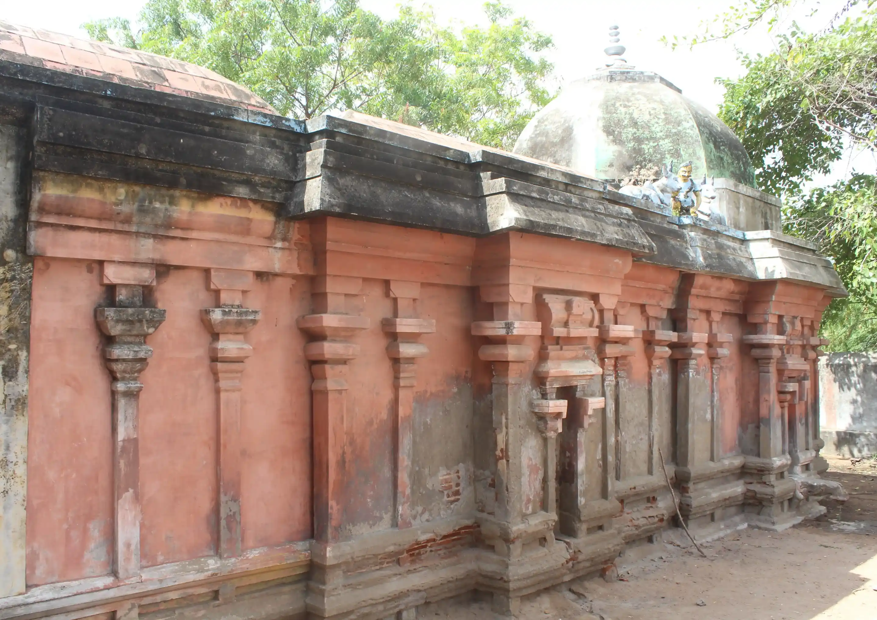 Arulmigu Muthuramalinga Swamy Temple, Puliyankudi - 627855 Temple