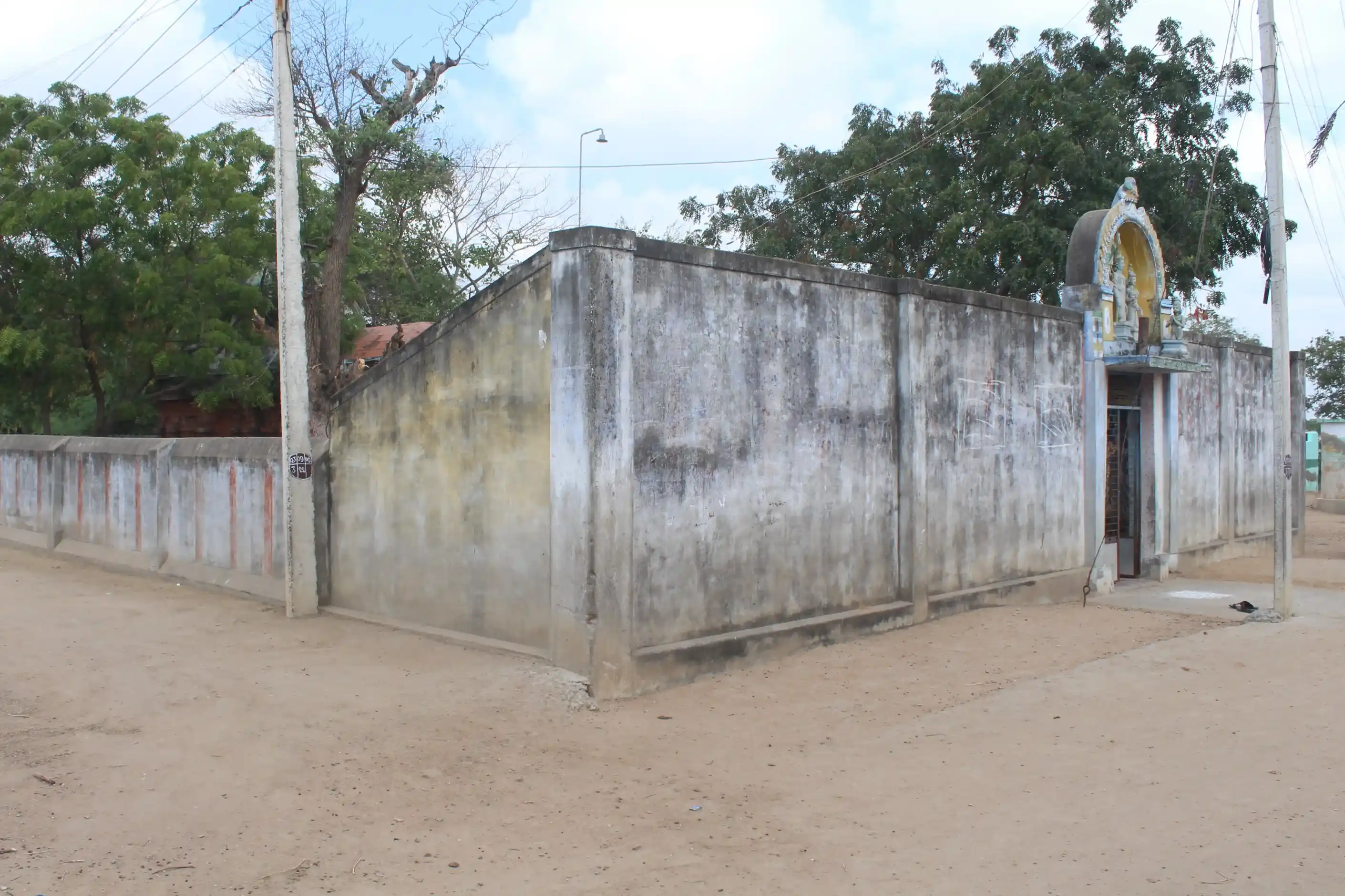 Arulmigu Muthuramalinga Swamy Temple, Puliyankudi - 627855 Arulmigu Muthuramalinga Swamy Temple, Puliyankudi - 627855, Ramanathapuram - Ancient Temple Architecture and History Image 4