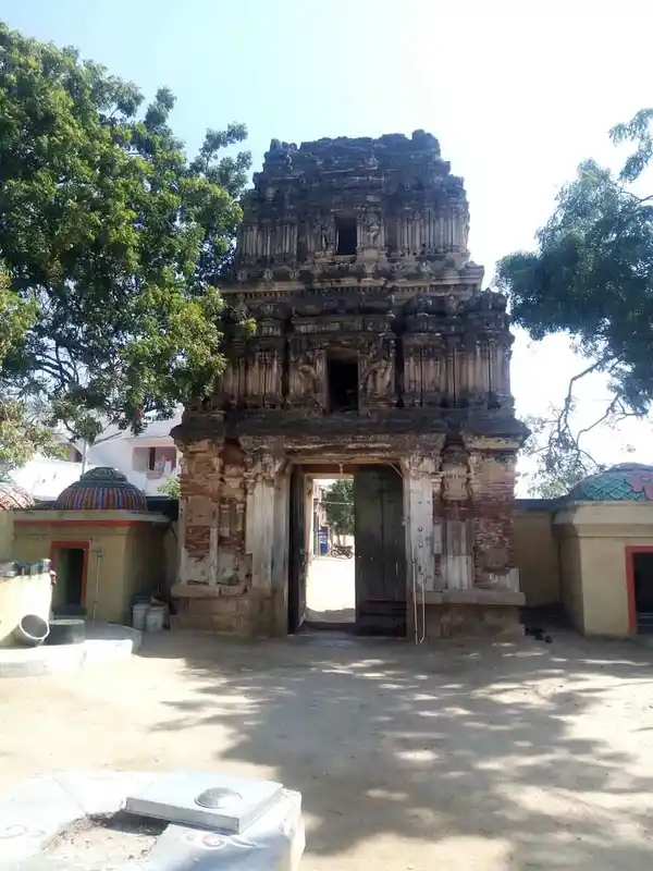 Arulmigu Muthuramalingaswamy Temple, Ramanathapuram - 623502