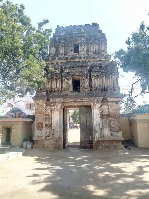 Arulmigu Muthuramalingaswamy Temple, Ramanathapuram - 623502 அருள்மிகு முத்துராமலிங்கசுவாமி திருக்கோயில், Ramanathapuram - 623502, Ramanathapuram - Ancient Temple Architecture and History Image 2