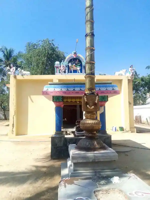 Arulmigu Muthuramalingaswamy Temple, Ramanathapuram - 623502 அருள்மிகு முத்துராமலிங்கசுவாமி திருக்கோயில், Ramanathapuram - 623502, Ramanathapuram - Ancient Temple Architecture and History Image 3