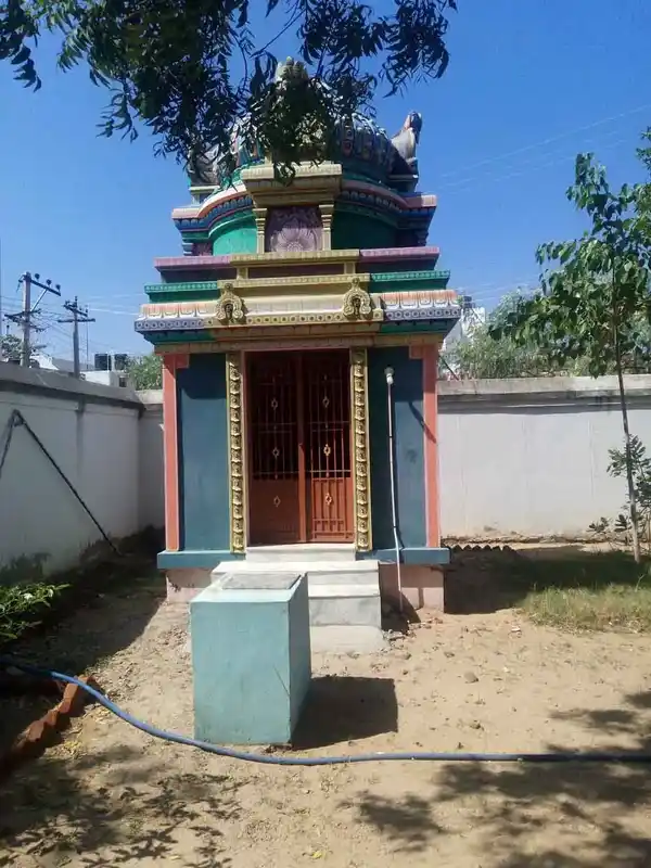 Arulmigu Muthuramalingaswamy Temple, Ramanathapuram - 623502 அருள்மிகு முத்துராமலிங்கசுவாமி திருக்கோயில், Ramanathapuram - 623502, Ramanathapuram - Ancient Temple Architecture and History Image 4