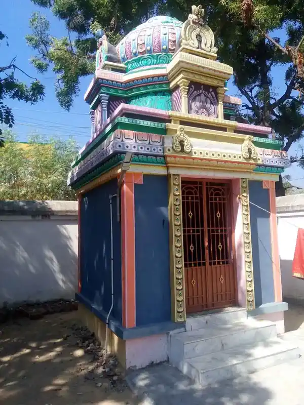 Arulmigu Muthuramalingaswamy Temple, Ramanathapuram - 623502 அருள்மிகு முத்துராமலிங்கசுவாமி திருக்கோயில், Ramanathapuram - 623502, Ramanathapuram - Ancient Temple Architecture and History Image 5