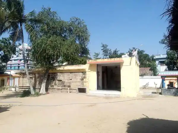 Arulmigu Muthuramalingaswamy Temple, Ramanathapuram - 623502 அருள்மிகு முத்துராமலிங்கசுவாமி திருக்கோயில், Ramanathapuram - 623502, Ramanathapuram - Ancient Temple Architecture and History Image 6