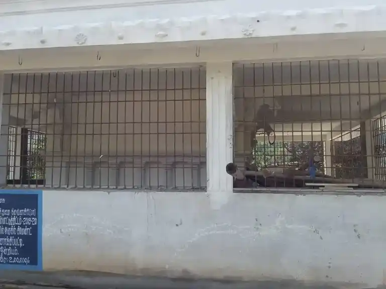 Arulmigu Muthuraya Swamy Temple, Anchetty - 635102 Temple