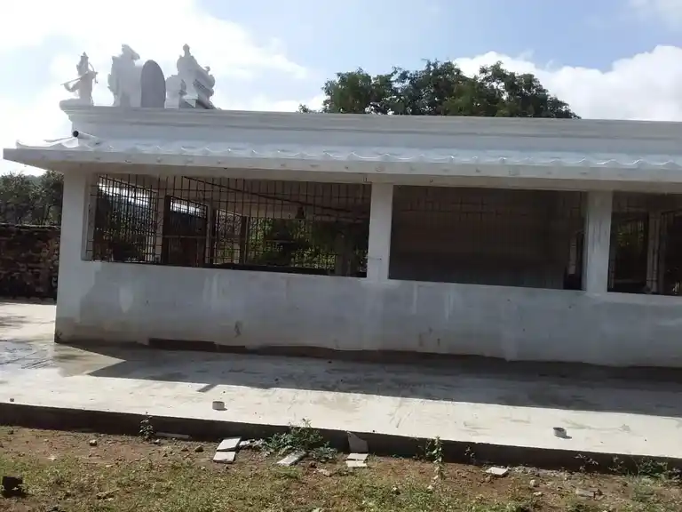 Arulmigu Muthuraya Swamy Temple, Anchetty - 635102 அருள்மிகு முத்துராய சுவாமி திருக்கோயில், Anchetty - 635102, Krishnagiri - Ancient Temple Architecture and History Image 2